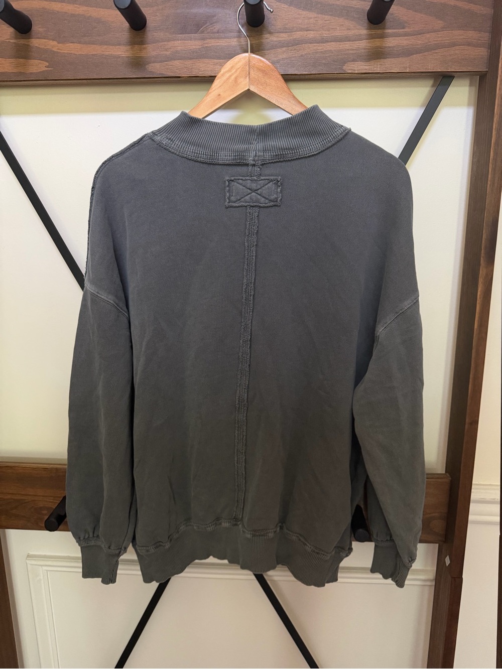 NWOT size XS Free People Palm Spring Pullover - Picture 4 of 5